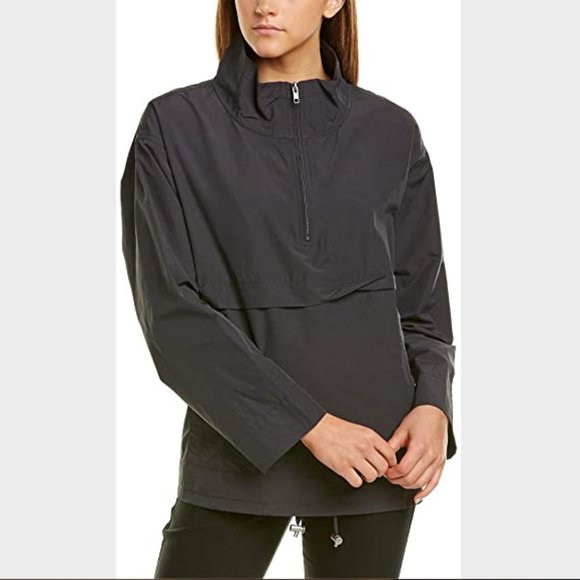 eileen fisher pullover jacket